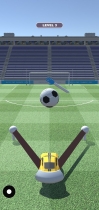 Slingshot Goal - Unity Source Code Screenshot 3