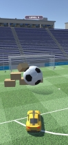 Slingshot Goal - Unity Source Code Screenshot 5