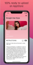 Lovely Dating - Full iOS Application Screenshot 1