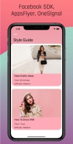 Lovely Dating - Full iOS Application Screenshot 4