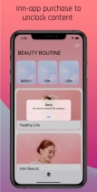 Lovely Dating - Full iOS Application Screenshot 6