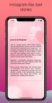 Lovely Dating - Full iOS Application Screenshot 7