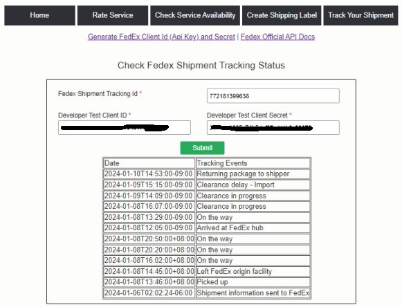 FedEx Shipping API integration PHP Script by Codefixup | Codester