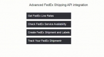 FedEx Shipping API integration PHP Script Screenshot 7