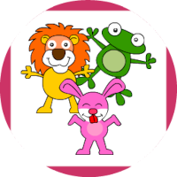 Edukida - Match Happy Animals Unity Kids Game