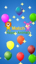 Edukida - Match Happy Animals Unity Kids Game Screenshot 3