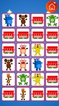 Edukida - Match Happy Animals Unity Kids Game Screenshot 4