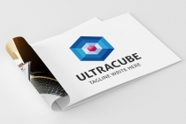 Ultra Cube Logo Screenshot 1