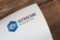 Ultra Cube Logo Screenshot 2