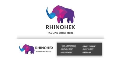 Rhinohex Logo