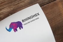 Rhinohex Logo Screenshot 2