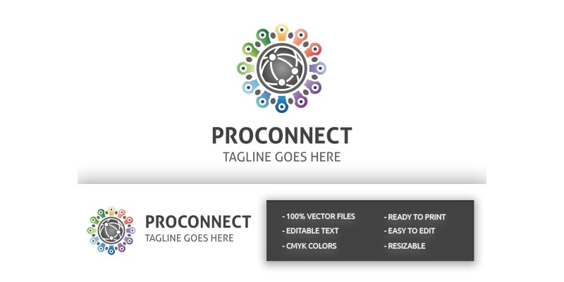 Proconnect Logo