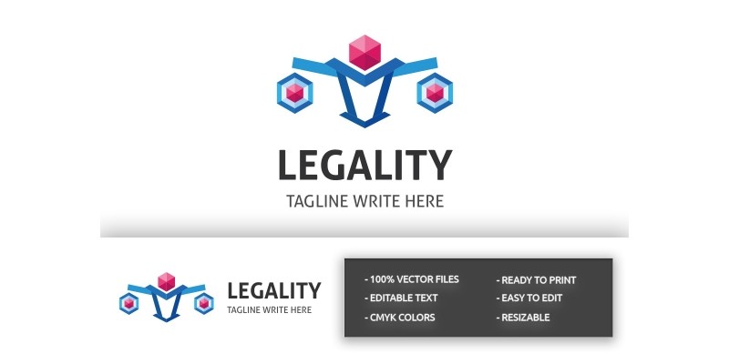 Legality Logo