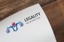 Legality Logo Screenshot 2