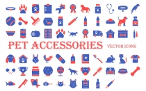 Pet Accessories Icons Pack Screenshot 2