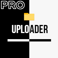 Uploader PHP Script PRO
