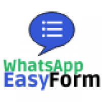 WhatsApp EasyForm Submit Form as WhatsApp Message 