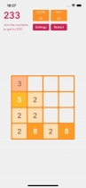 Board Game Like 2048 For iOS Screenshot 6
