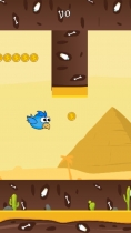 Blue Bird - Buildbox Template Screenshot 7