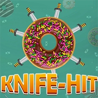 Knife Hit Throwing - Unity Template Complete 