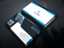 Corporate Business Card With Vector Format Screenshot 1