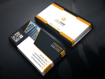 Corporate Business Card With Vector Format Screenshot 2