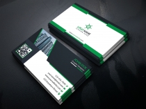 Corporate Business Card With Vector Format Screenshot 3