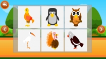 Edukida - Point to Point Birds Unity Kids Game Screenshot 1