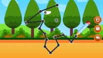 Edukida - Point to Point Birds Unity Kids Game Screenshot 3