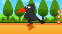 Edukida - Point to Point Birds Unity Kids Game Screenshot 4
