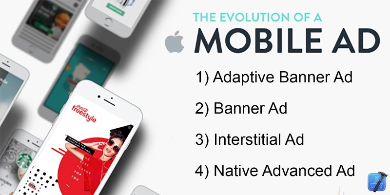 iOS App Ad Templates - Xcode