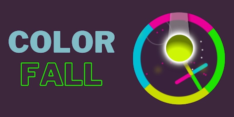 Color Fall Space Rider - Unity Source Code