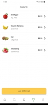 Eco Grocery UI - Flutter App UI Kit Screenshot 11