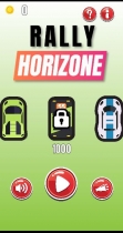 Rally Horizone - Buildbox  Template Screenshot 7