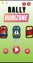 Rally Horizone - Buildbox  Template Screenshot 9