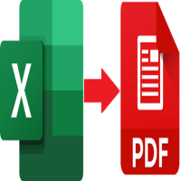 Excel To PDF Converter .NET Source Code