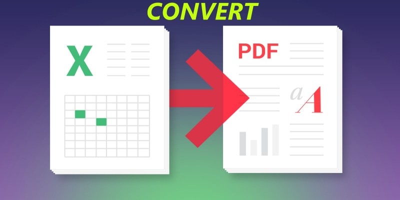 Excel To PDF Converter .NET Source Code