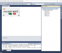 Excel To PDF Converter .NET Source Code Screenshot 8
