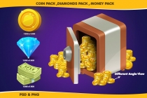 All in One Pack - Coin Gems And Money Screenshot 2
