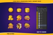 All in One Pack - Coin Gems And Money Screenshot 3