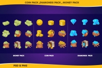 All in One Pack - Coin Gems And Money Screenshot 4