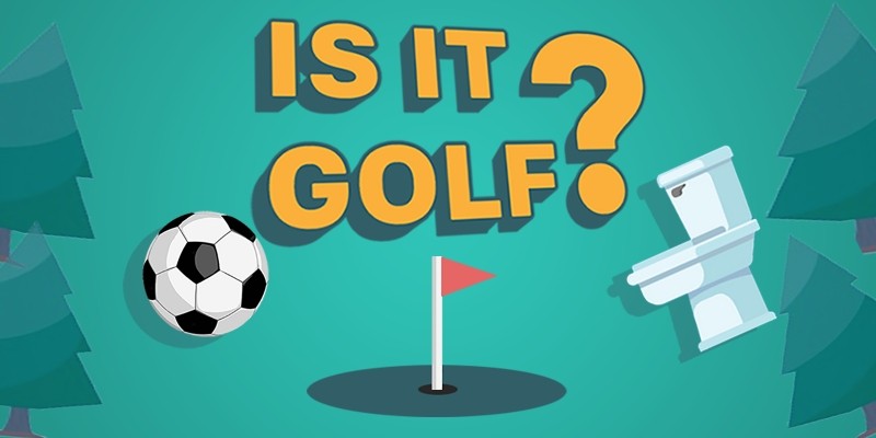 Is it GOLF - Complete Unity Project
