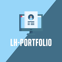 Lhportfolio - Portfolio CMS