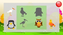 Edukida Birds Shapes Unity Kids Educational Game Screenshot 2