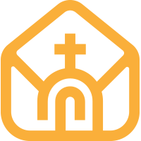 Church Mail logo