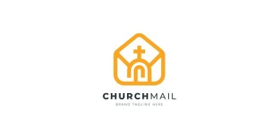 Church Mail logo