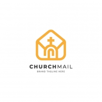 Church Mail logo Screenshot 2