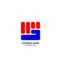 Online Shop Logos Screenshot 1