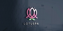 Lotus  Spa Logo Screenshot 2