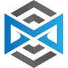 Hexa Letter M Logo